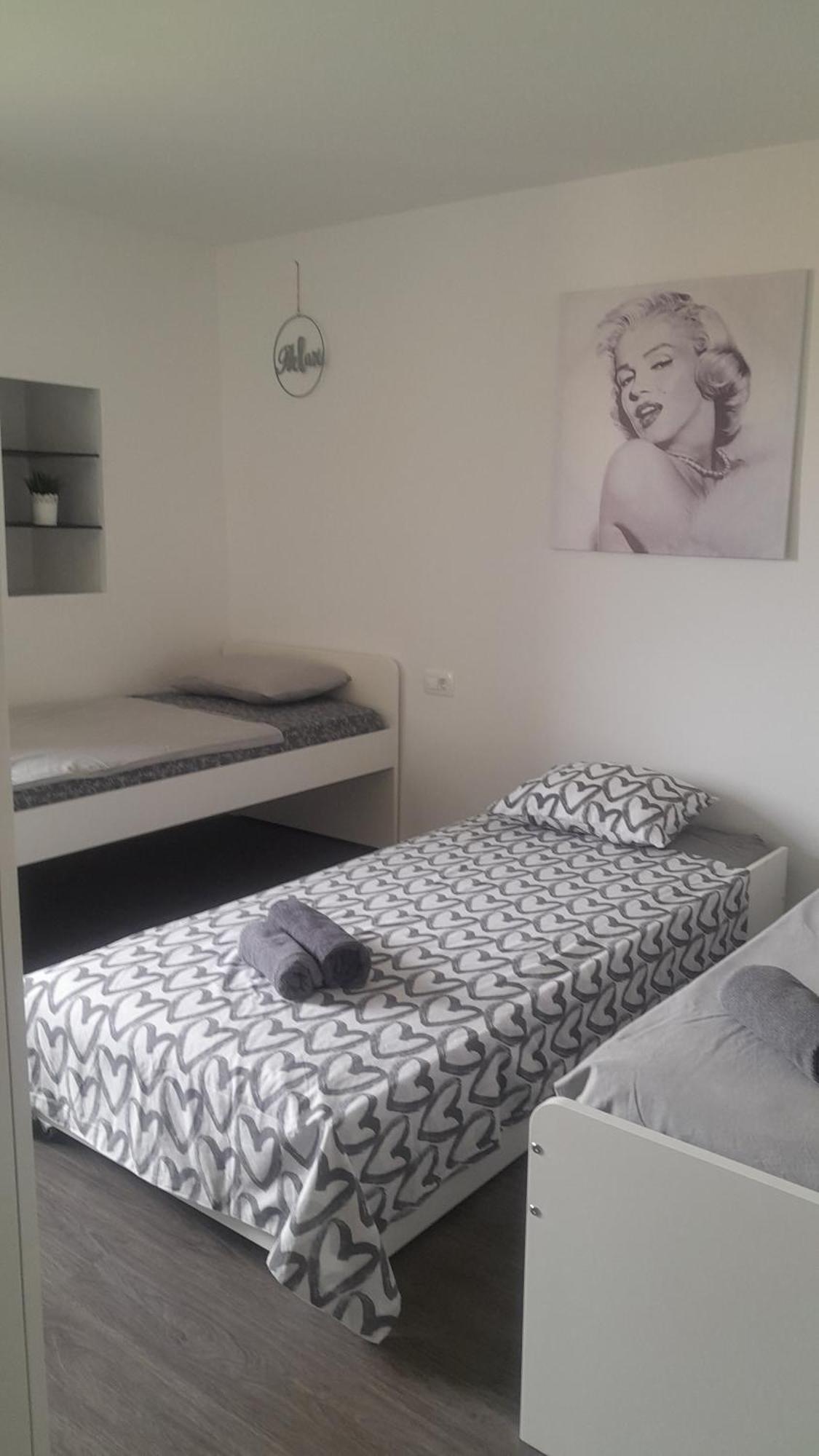 Apartma Ana Koper Eksteriør bilde